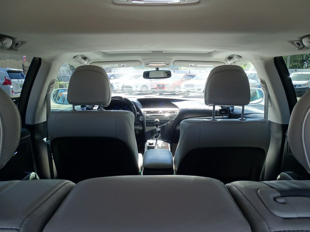 2013 Lexus RX Image 19