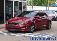 Image for 2011 Kia Optima SX ID: 6420479