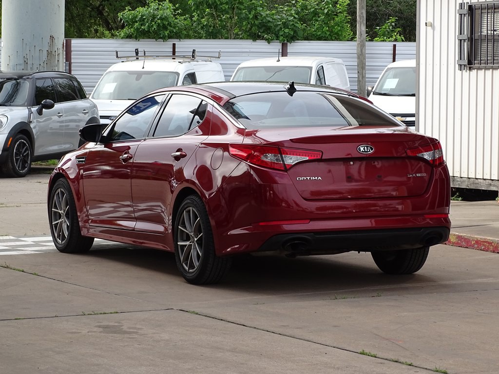 2011 Kia Optima Image 5