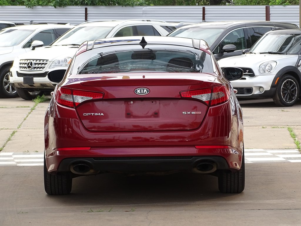 2011 Kia Optima Image 6