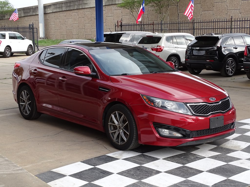 2011 Kia Optima Image 9