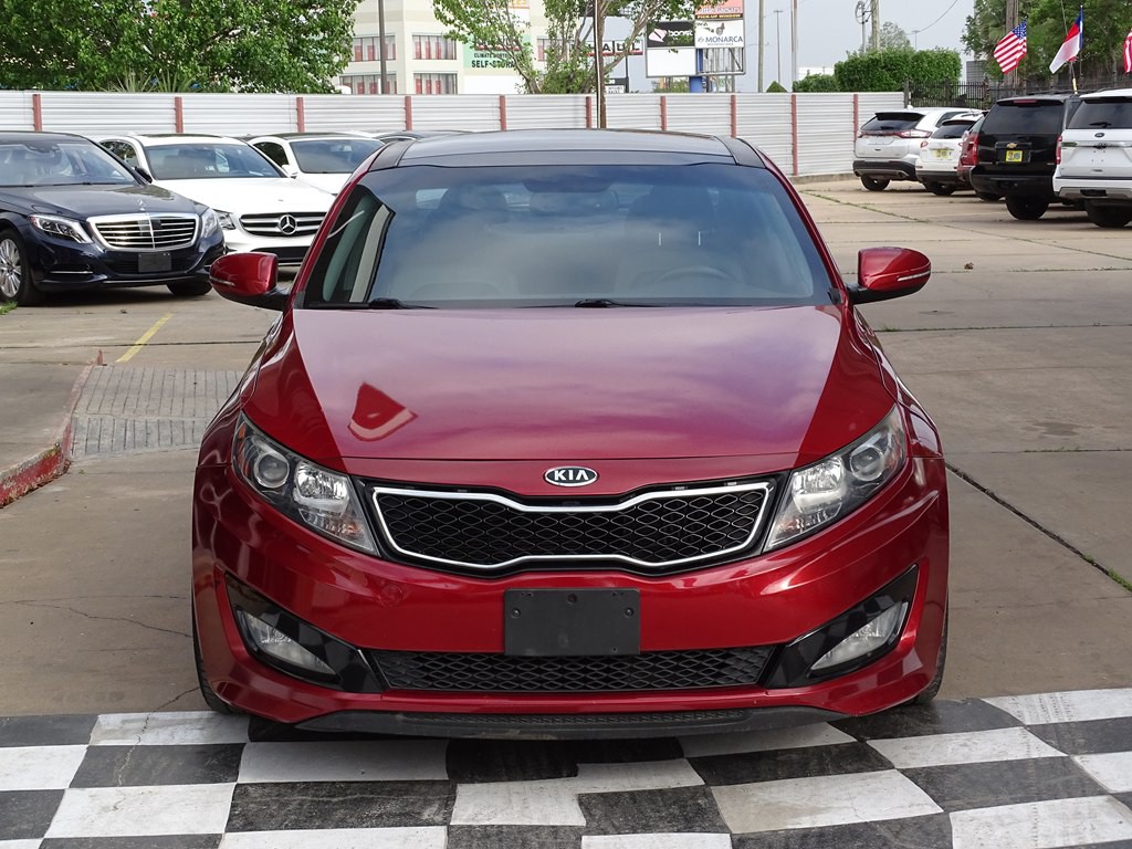 2011 Kia Optima Image 10