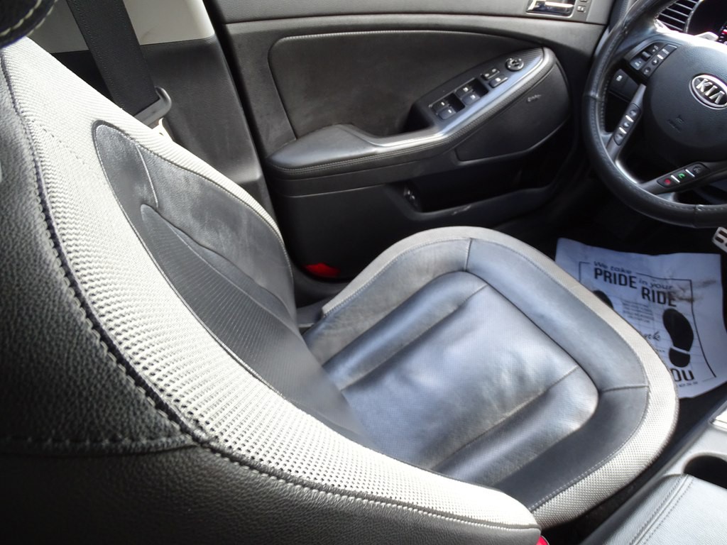 2011 Kia Optima Image 13