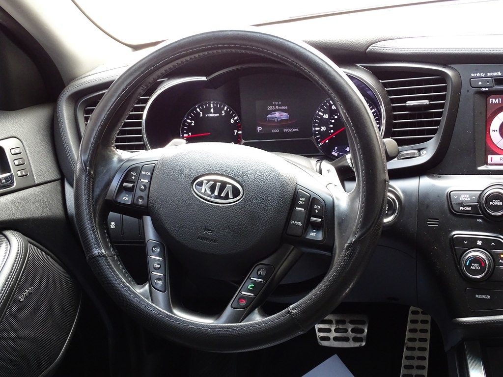 2011 Kia Optima Image 15