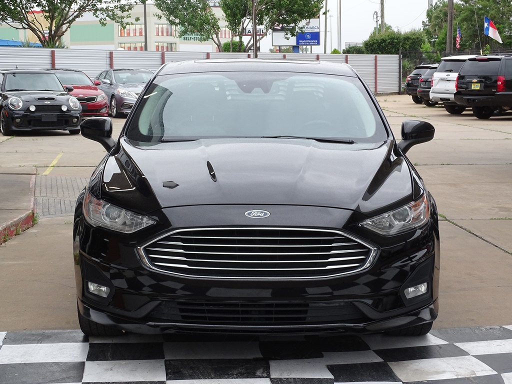2020 Ford Fusion Image 10