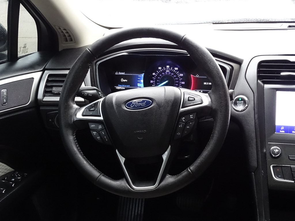 2020 Ford Fusion Image 15
