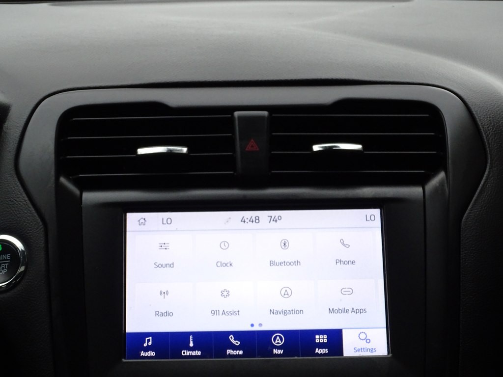 2020 Ford Fusion Image 16