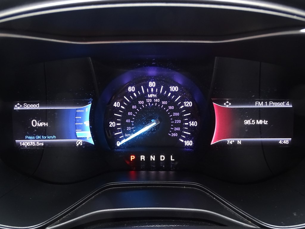 2020 Ford Fusion Image 19