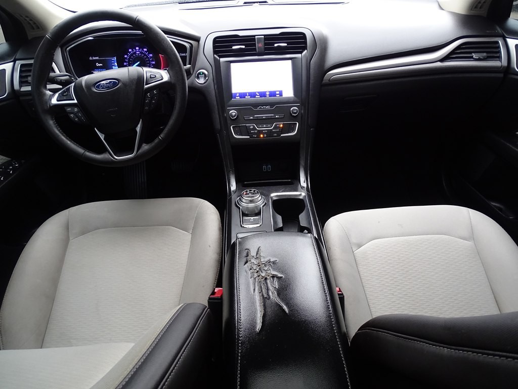 2020 Ford Fusion Image 11