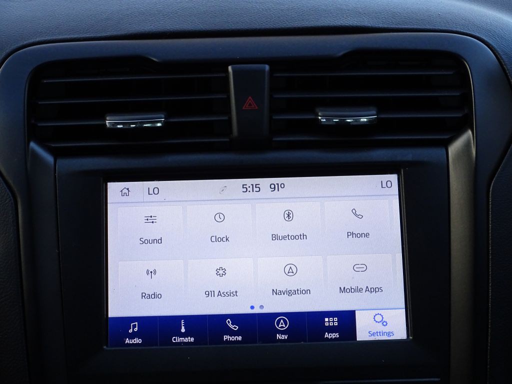 2020 Ford Fusion Image 15