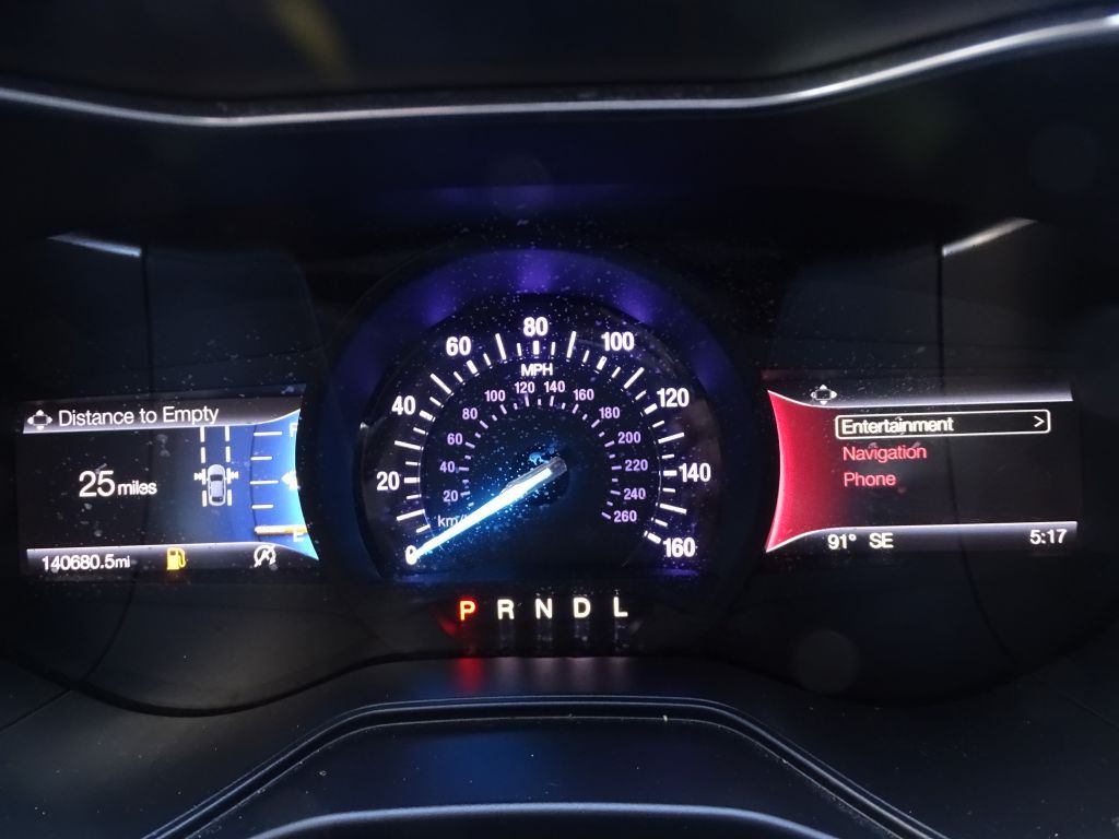 2020 Ford Fusion Image 17