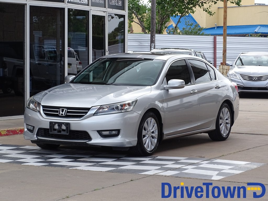 2014 Honda Accord Image 1