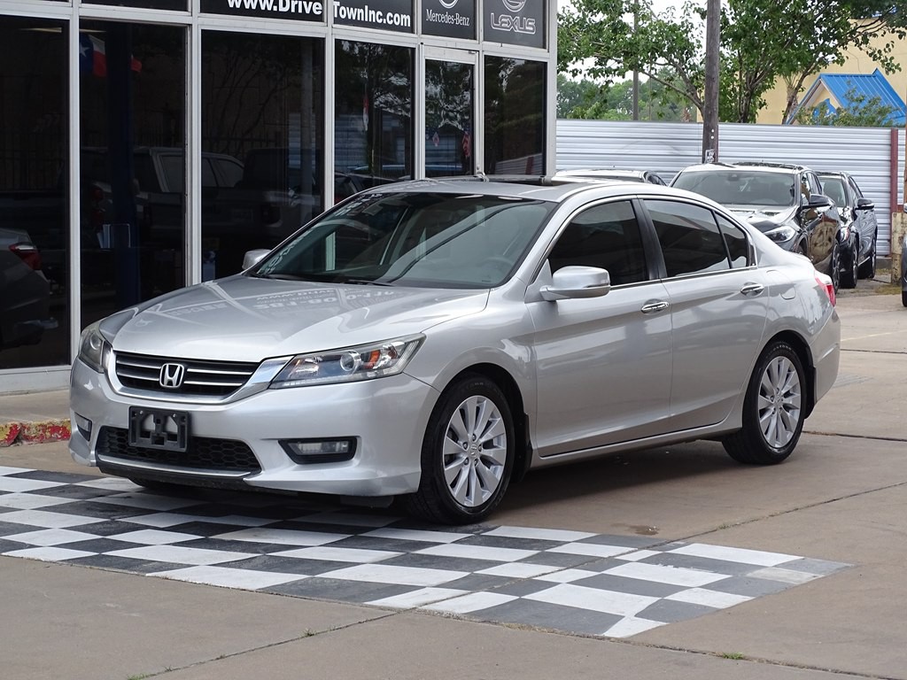 2014 Honda Accord Image 3