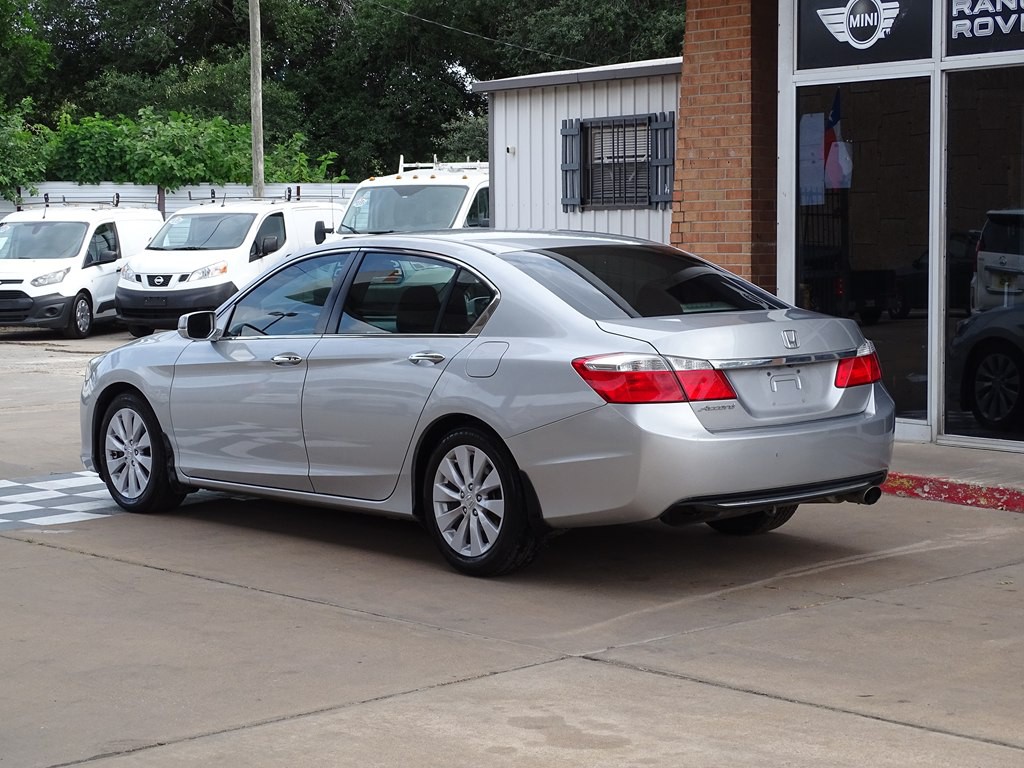 2014 Honda Accord Image 4