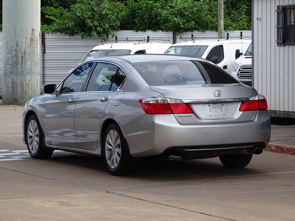2014 Honda Accord Image 5