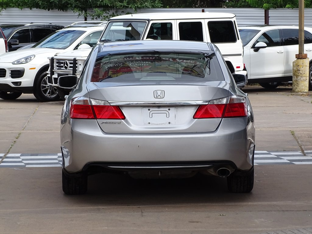 2014 Honda Accord Image 6