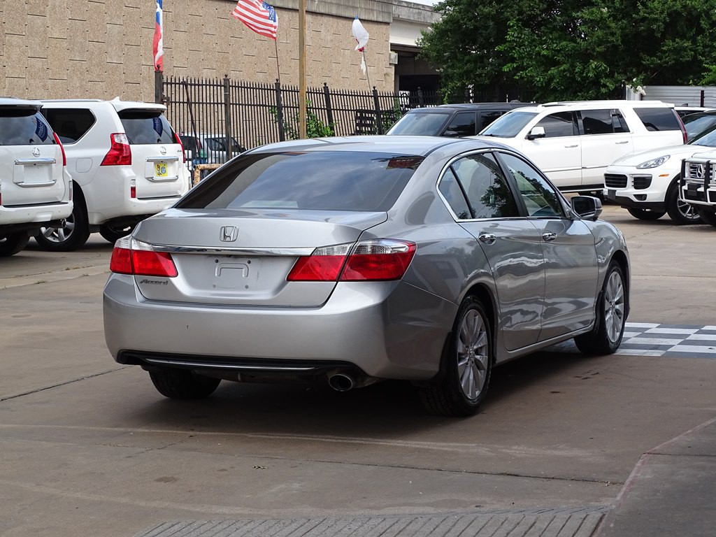 2014 Honda Accord Image 7