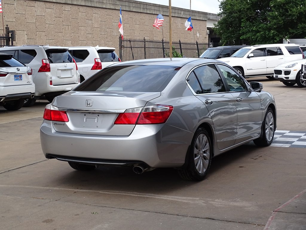 2014 Honda Accord Image 8