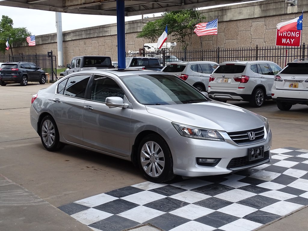 2014 Honda Accord Image 9