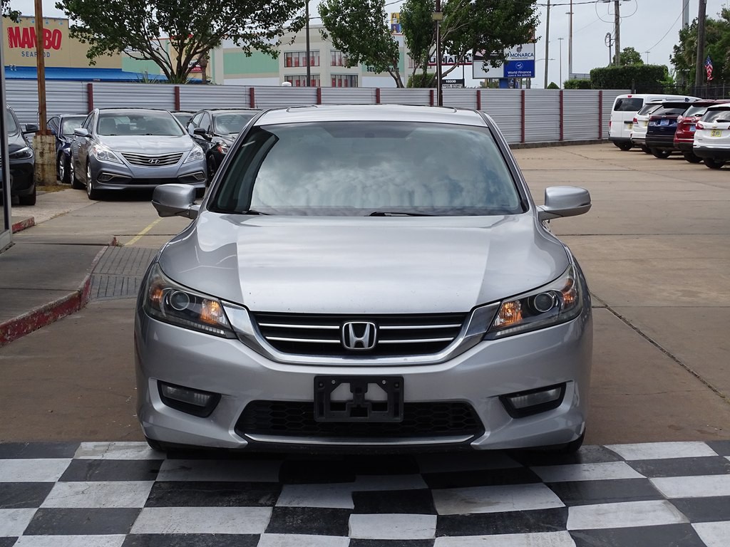 2014 Honda Accord Image 10