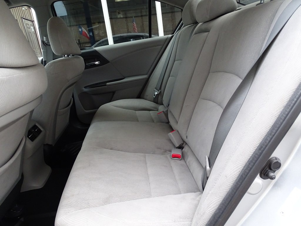 2014 Honda Accord Image 11