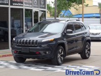 Image for 2017 Jeep Cherokee Trailhawk ID: 6549476