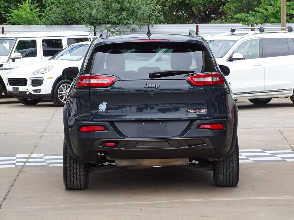 2017 Jeep Cherokee Image 6