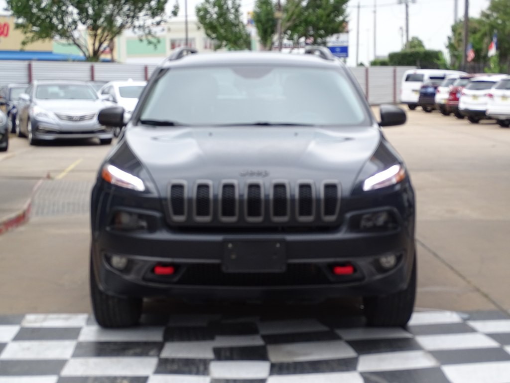 2017 Jeep Cherokee Image 10