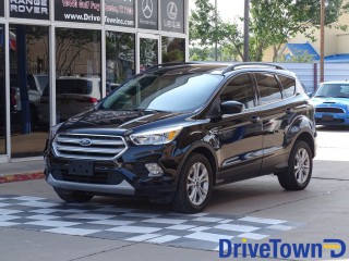 Image for 2018 Ford Escape SE ID: 6569256