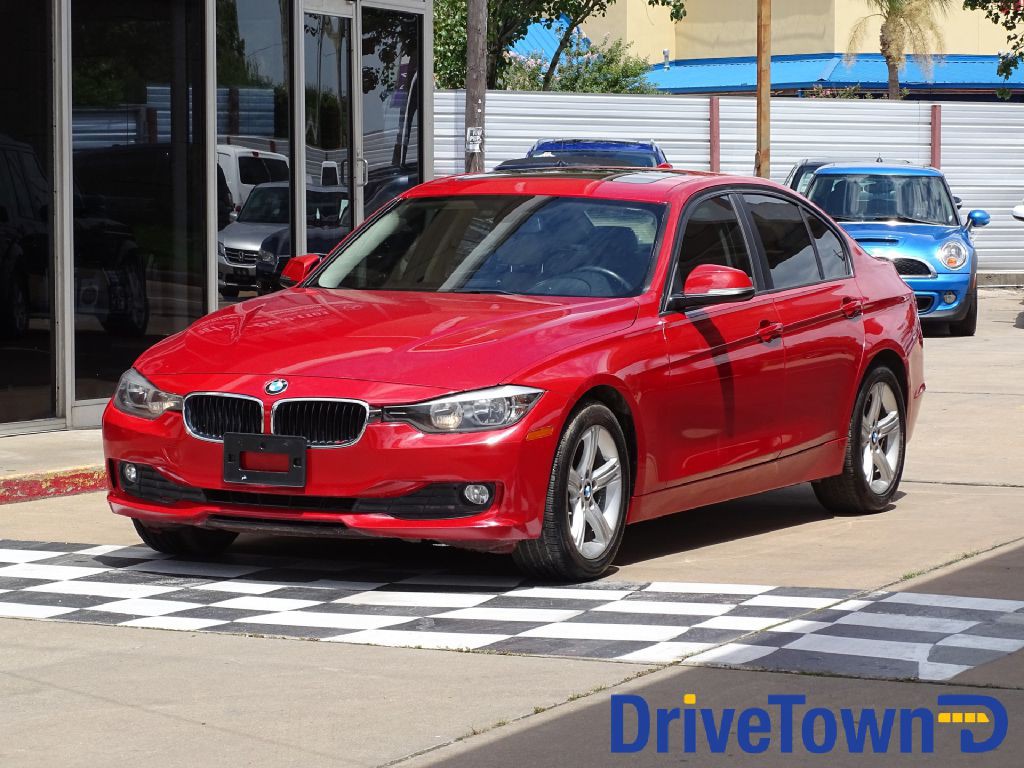 2015 BMW 3 Series Image 1