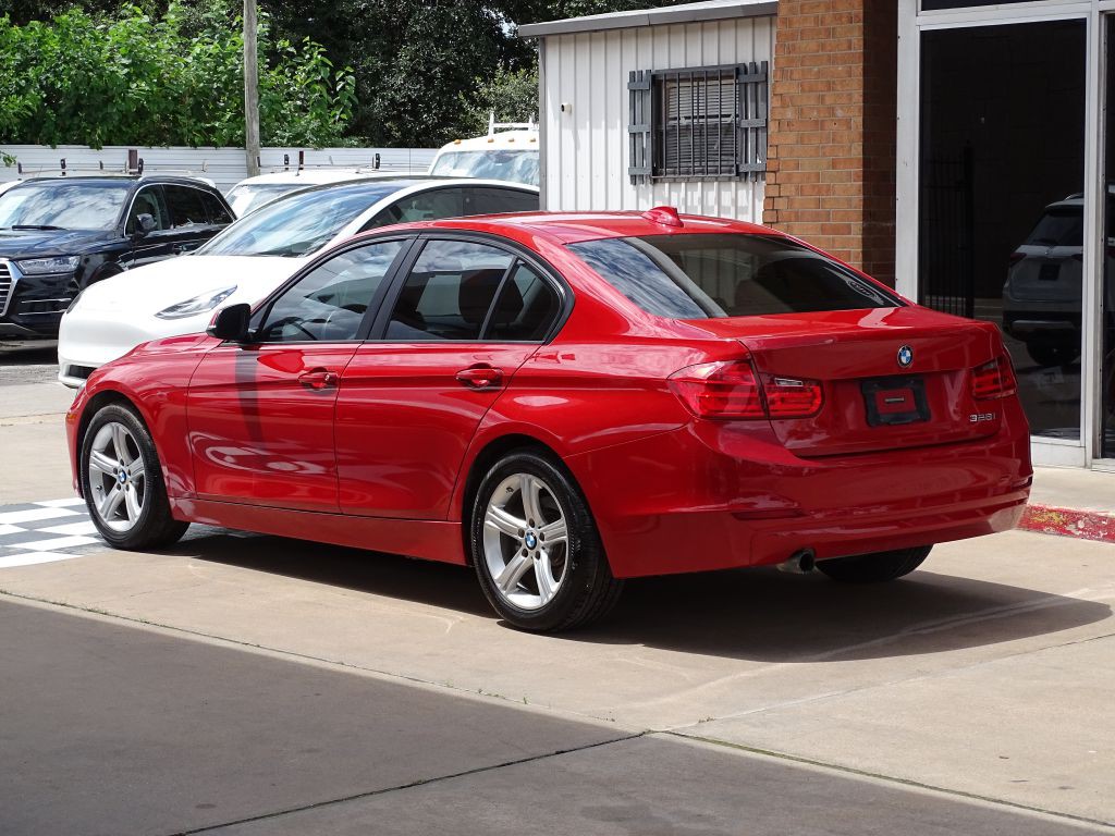 2015 BMW 3 Series Image 3