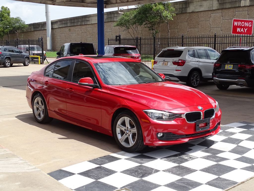2015 BMW 3 Series Image 8