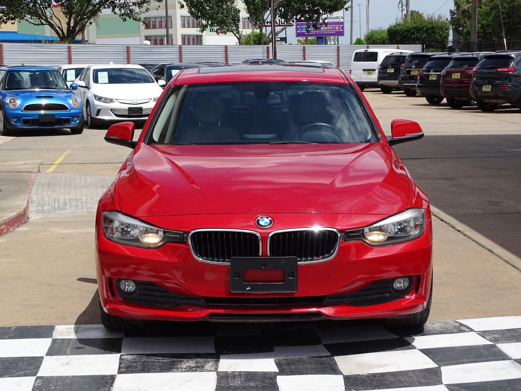 2015 BMW 3 Series Image 9