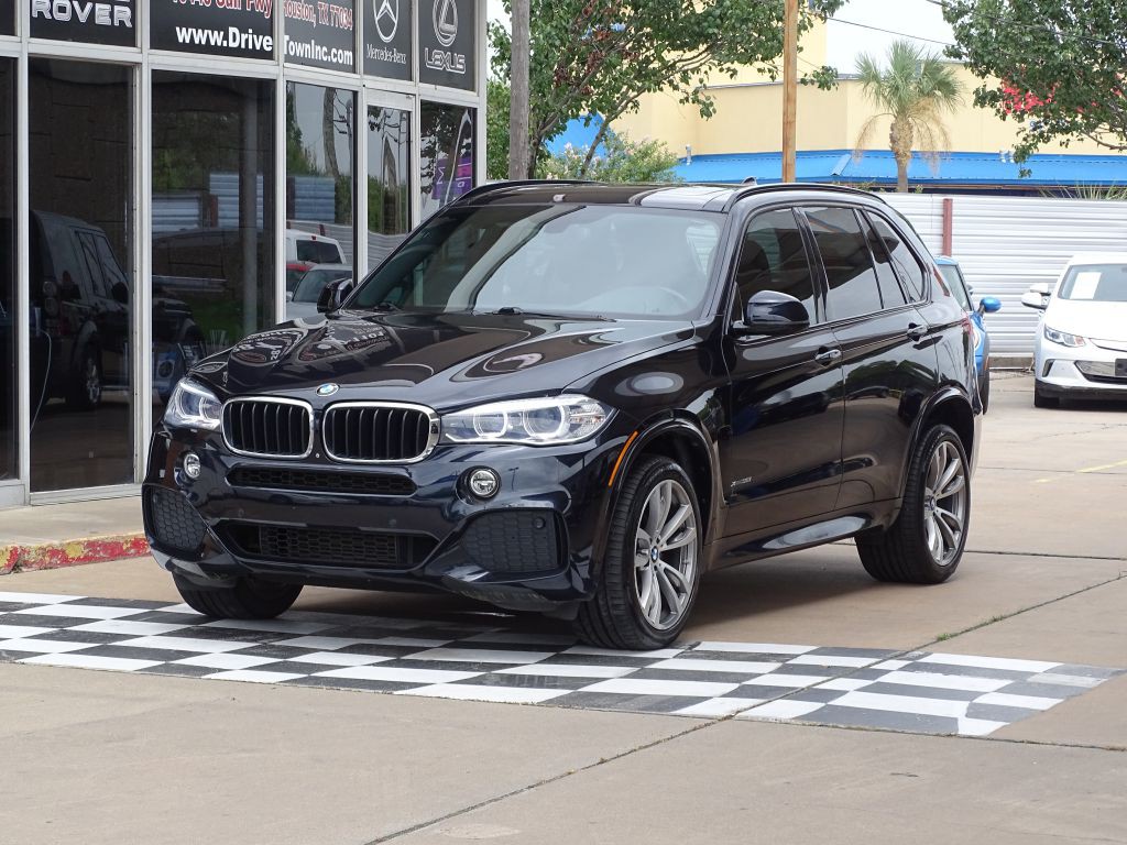 2016 BMW X5 Image 2