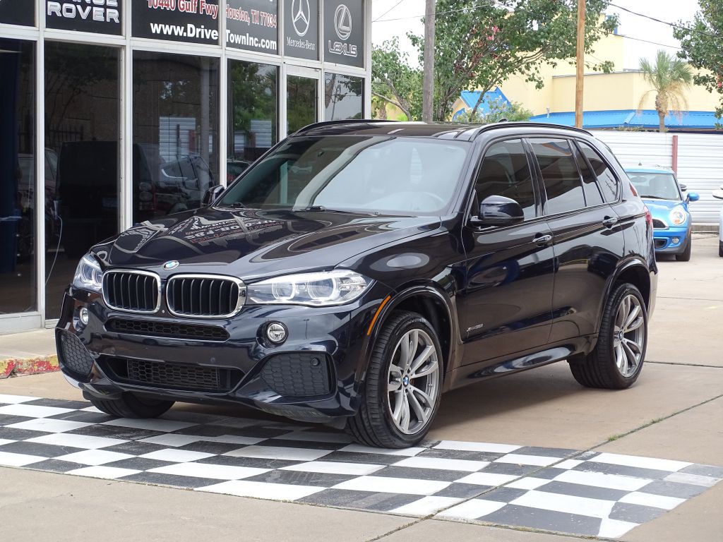 2016 BMW X5 Image 3