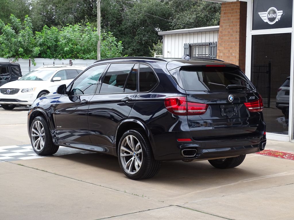 2016 BMW X5 Image 4