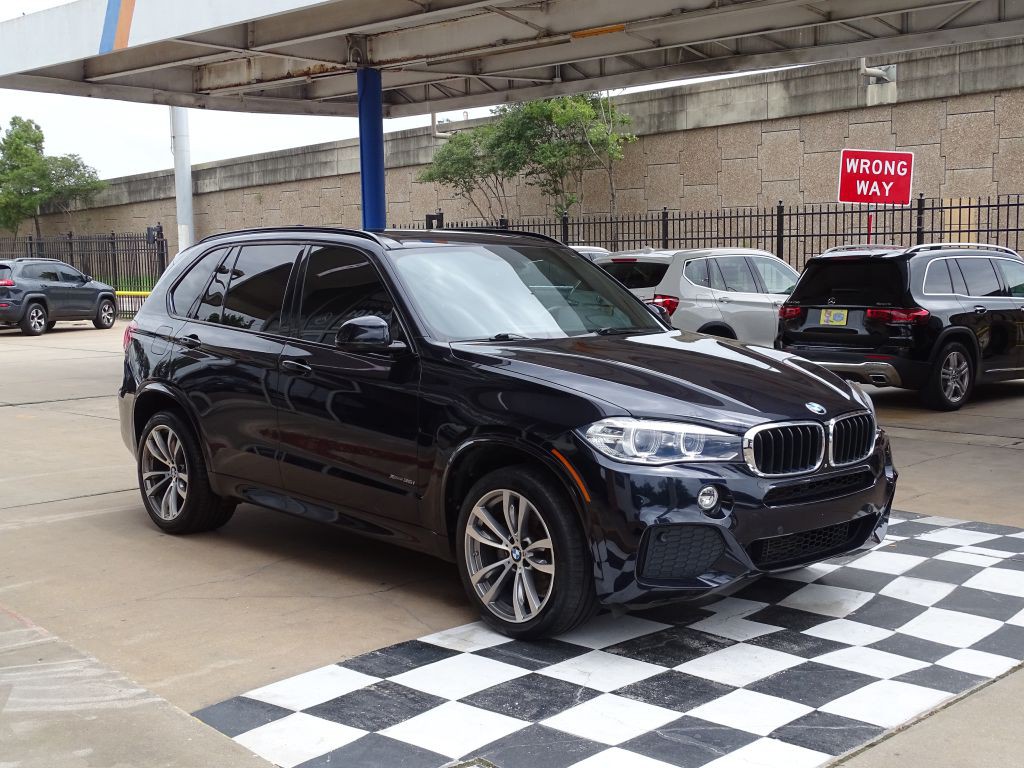 2016 BMW X5 Image 9