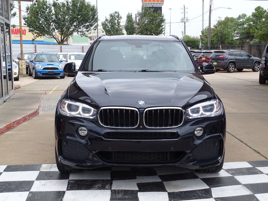 2016 BMW X5 Image 10