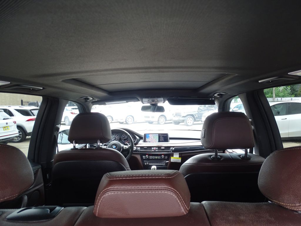 2016 BMW X5 Image 19