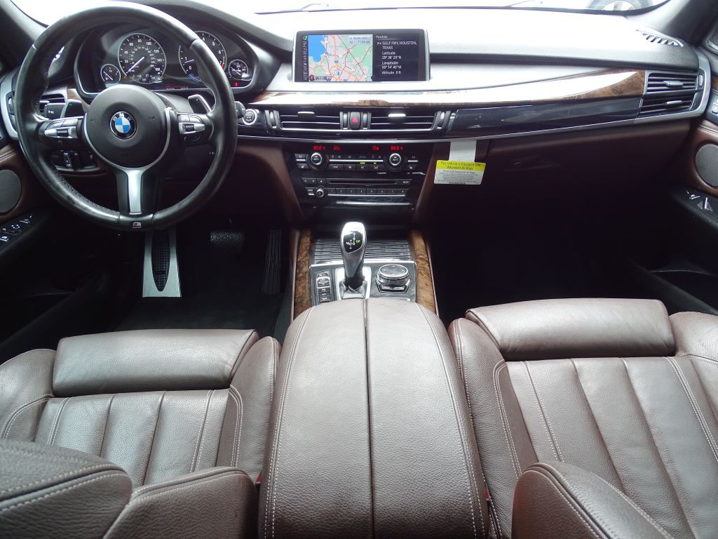 2016 BMW X5 Image 11