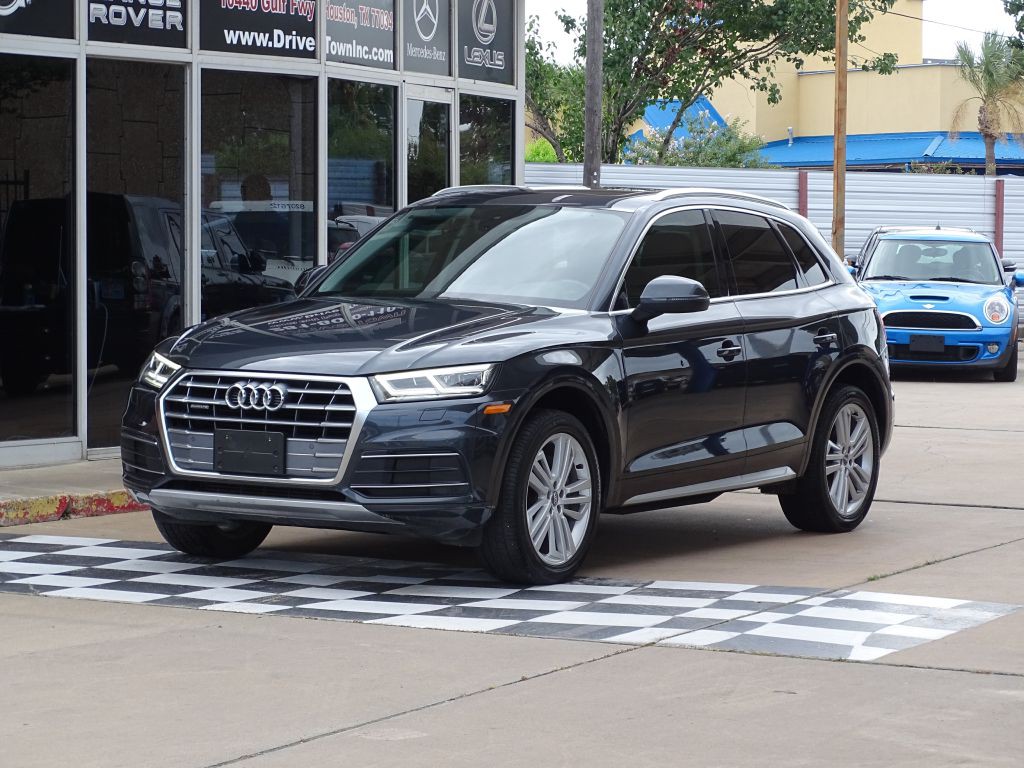 2019 Audi Q5 Image 2