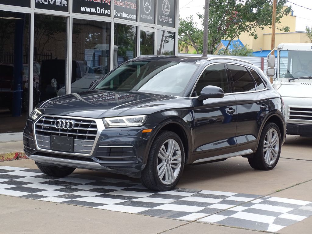 2019 Audi Q5 Image 3