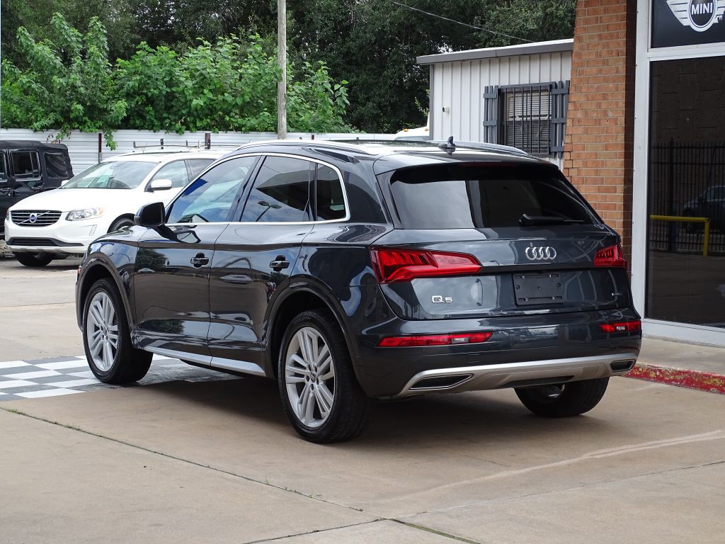 2019 Audi Q5 Image 4