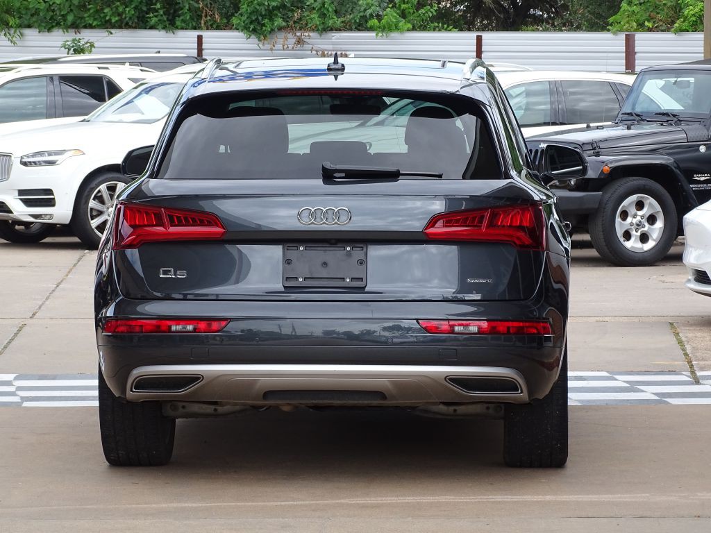 2019 Audi Q5 Image 6