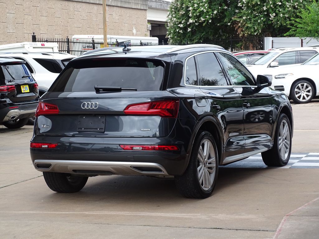 2019 Audi Q5 Image 7