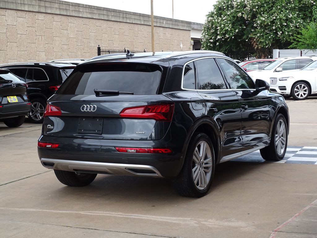 2019 Audi Q5 Image 8