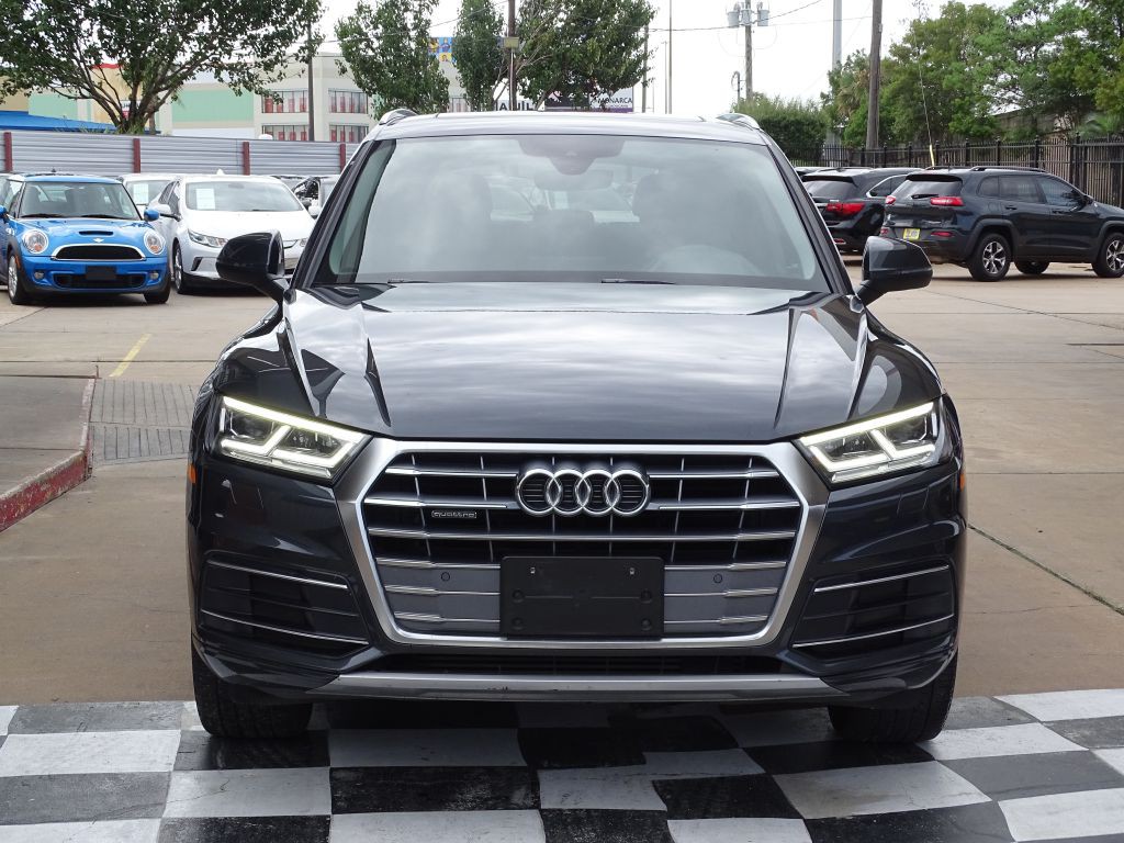 2019 Audi Q5 Image 10