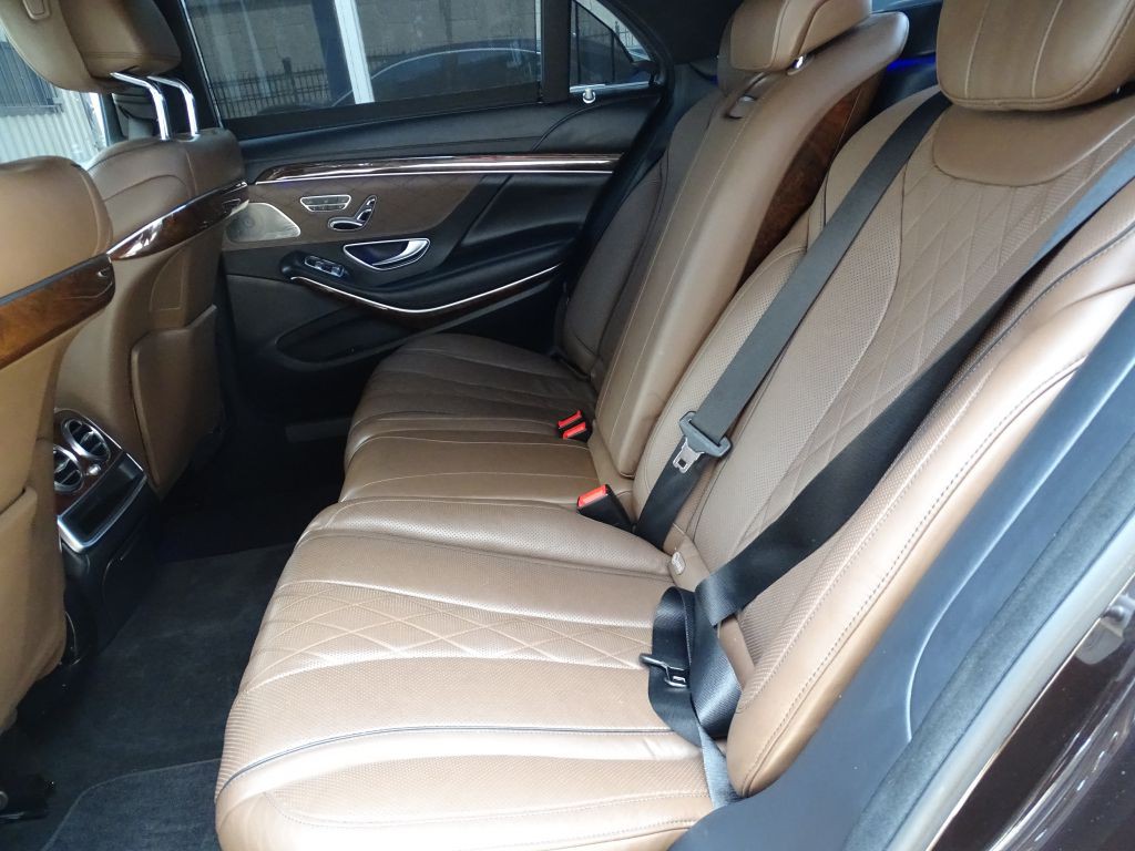 2015 Mercedes-Benz S-Class Image 11
