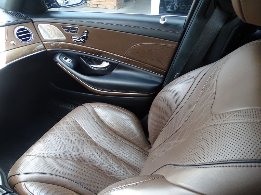 2015 Mercedes-Benz S-Class Image 14