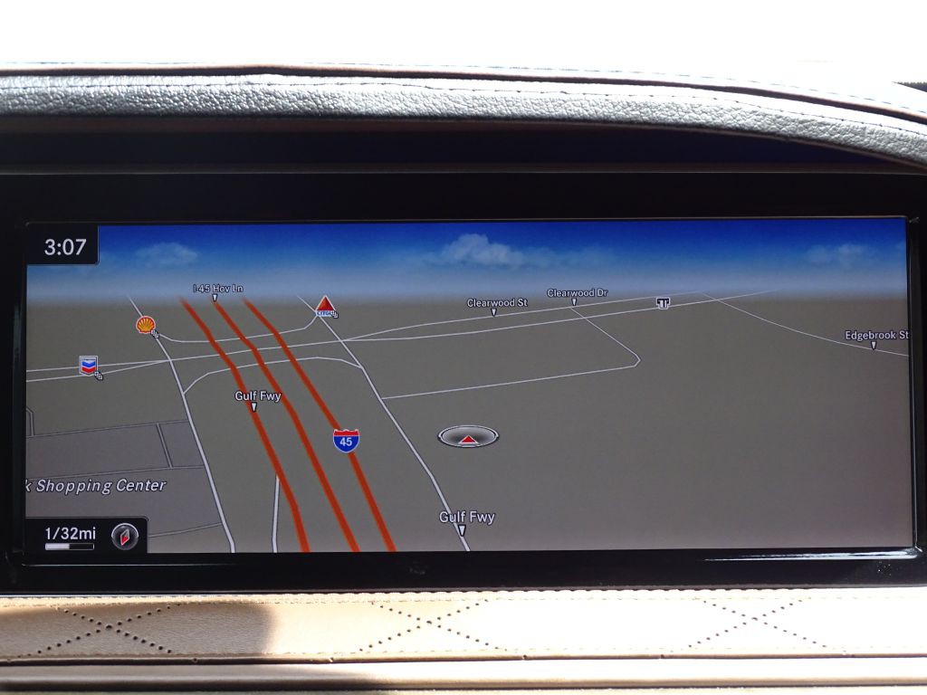 2015 Mercedes-Benz S-Class Image 16